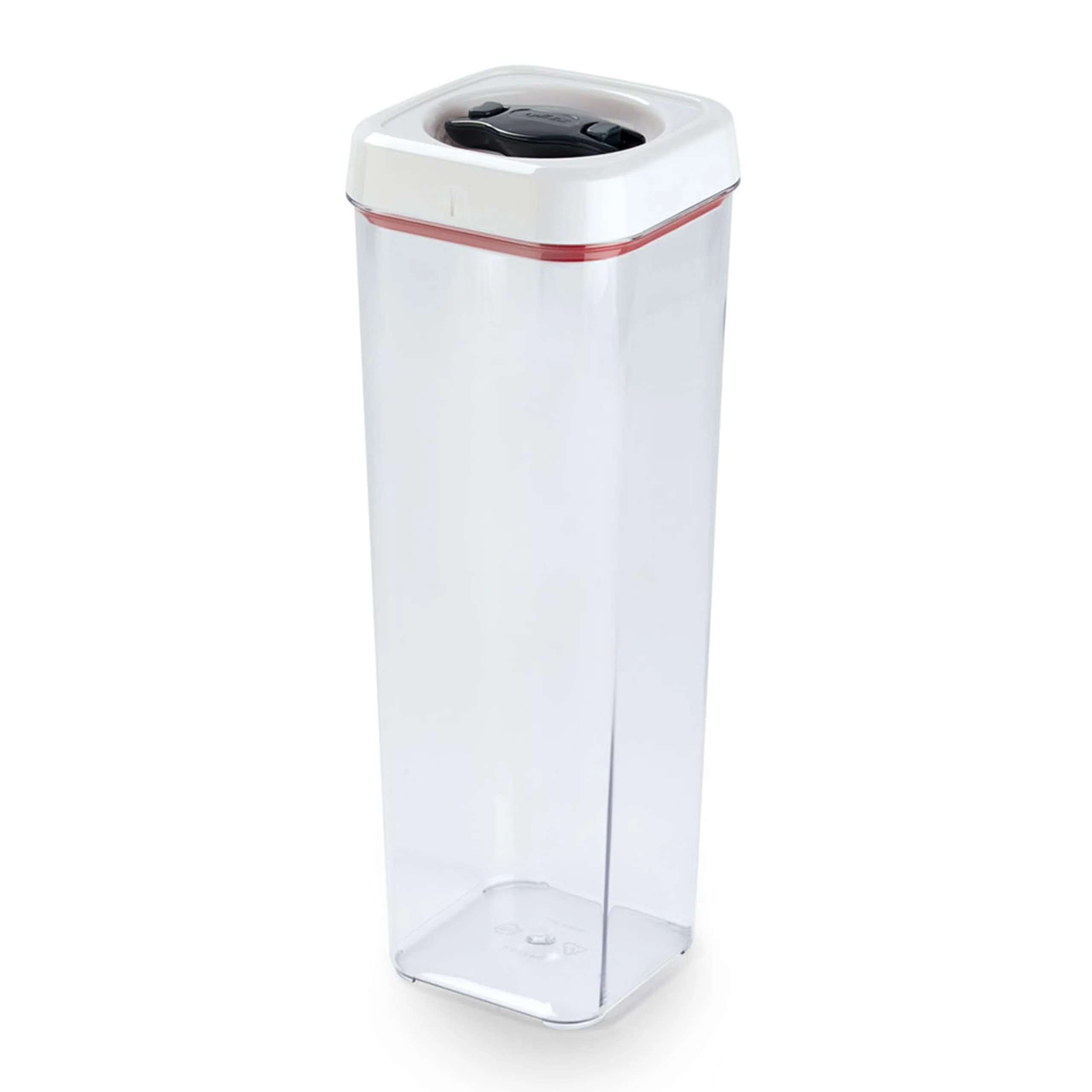Zyliss Twist & Seal 77 Oz. Storage Container - Airtight Food Storage Container - Coffee, Sugar, Cereal, Flour, Pasta And Snack C